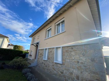 Maison a vendre Pleaux 15700 Cantal 108 m2 5 pièces 116600 euros