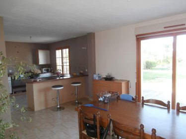 Maison a vendre Mont-Saint-Martin 02220 Aisne 105 m2 6 pièces 194000 euros
