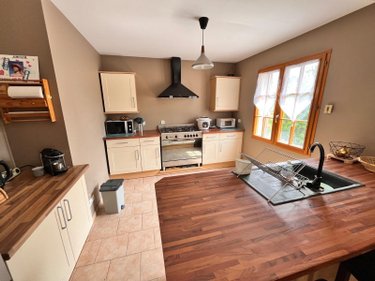 Maison a vendre Mont-Saint-Martin 02220 Aisne 105 m2 6 pièces 194000 euros