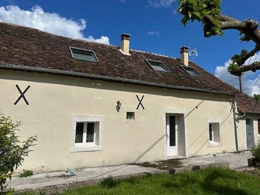 Maison a vendre Saint-Genou 36500 Indre 139 m2 4 pièces 162320 euros