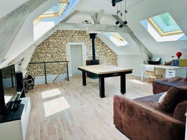 Maison a vendre Saint-Genou 36500 Indre 139 m2 4 pièces 162320 euros