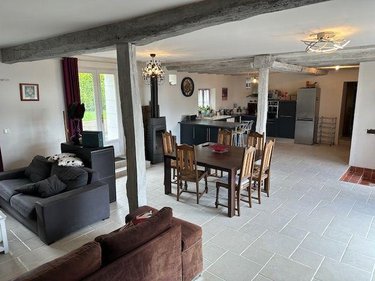 Maison a vendre Saint-Genou 36500 Indre 139 m2 4 pièces 162320 euros