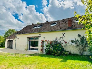 Maison a vendre Saint-Genou 36500 Indre 139 m2 4 pièces 162320 euros