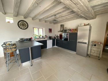 Maison a vendre Saint-Genou 36500 Indre 139 m2 4 pièces 162320 euros