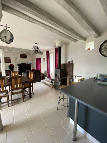 Maison a vendre Saint-Genou 36500 Indre 139 m2 4 pièces 162320 euros