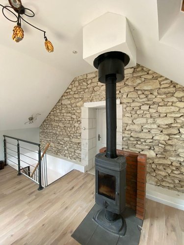 Maison a vendre Saint-Genou 36500 Indre 139 m2 4 pièces 162320 euros