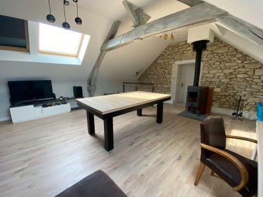 Maison a vendre Saint-Genou 36500 Indre 139 m2 4 pièces 162320 euros