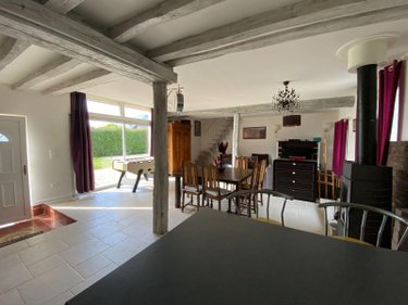 Maison a vendre Saint-Genou 36500 Indre 139 m2 4 pièces 162320 euros