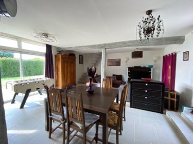Maison a vendre Saint-Genou 36500 Indre 139 m2 4 pièces 162320 euros
