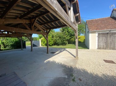 Maison a vendre Saint-Genou 36500 Indre 139 m2 4 pièces 149170 euros