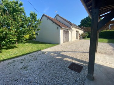 Maison a vendre Saint-Genou 36500 Indre 139 m2 4 pièces 149170 euros