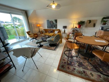 Appartement a vendre Carantec 29660 Finistère 64 m2 3 pièces 239900 euros