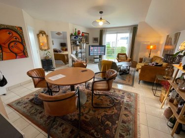 Appartement a vendre Carantec 29660 Finistère 64 m2 3 pièces 239900 euros
