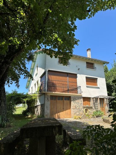 Maison a vendre Lacapelle-Marival 46120 Lot 138 m2 8 pièces 239900 euros