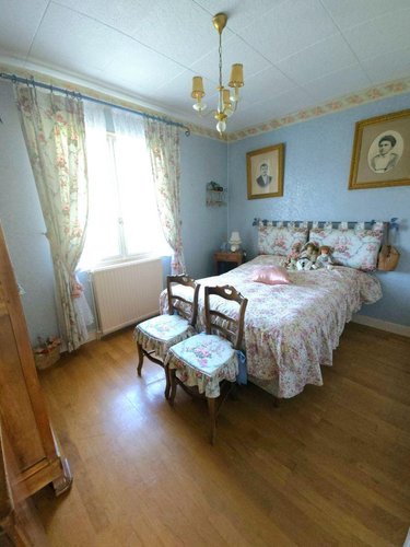 Maison a vendre Rilhac-Rancon 87570 Haute-Vienne 107 m2 5 pièces 168700 euros
