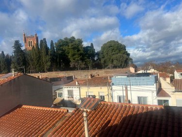 Appartement a vendre Perpignan 66000 Pyrénées-Orientales 78 m2 3 pièces 109000 euros