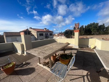 Appartement a vendre Perpignan 66000 Pyrénées-Orientales 78 m2 3 pièces 109000 euros