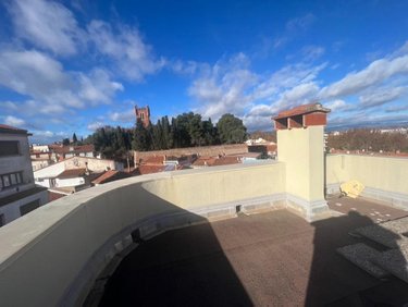 Appartement a vendre Perpignan 66000 Pyrénées-Orientales 78 m2 3 pièces 109000 euros