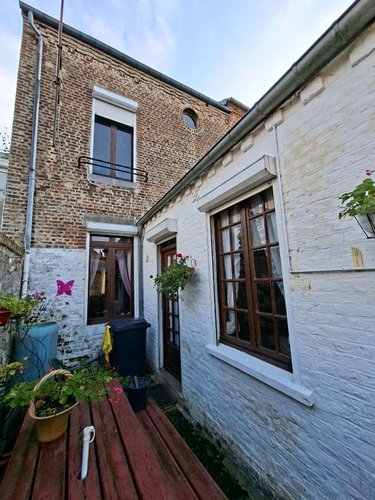 Maison a vendre Fourmies 59610 Nord 98 m2 6 pièces 69000 euros