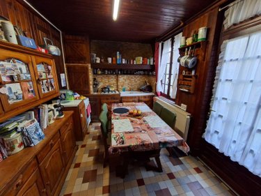 Maison a vendre Fourmies 59610 Nord 98 m2 6 pièces 69000 euros