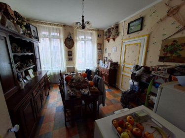Maison a vendre Fourmies 59610 Nord 98 m2 6 pièces 69000 euros