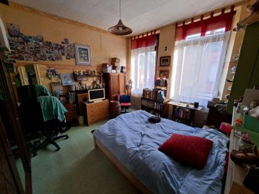 Maison a vendre Fourmies 59610 Nord 98 m2 6 pièces 69000 euros