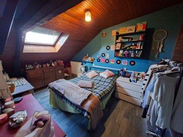 Maison a vendre Fourmies 59610 Nord 98 m2 6 pièces 69000 euros