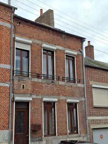 Maison a vendre Fourmies 59610 Nord 98 m2 6 pièces 69000 euros