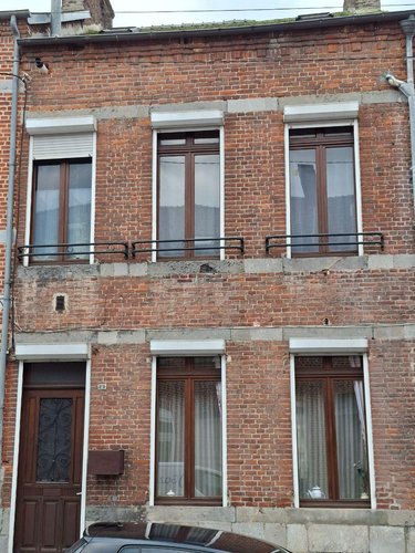 Maison a vendre Fourmies 59610 Nord 98 m2 6 pièces 69000 euros