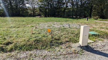 Terrain a batir a vendre La Couyère 35320 Ille-et-Vilaine 297 m2  34545 euros