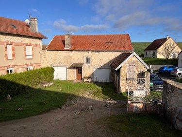 propriete a vendre Bligny 51170 Marne 250 m2 5 pièces 472500 euros