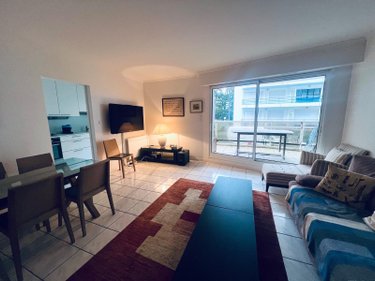 Appartement a vendre La Baule-Escoublac 44500 Loire-Atlantique 62 m2 3 pièces 590000 euros