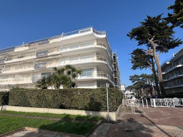 Appartement a vendre La Baule-Escoublac 44500 Loire-Atlantique 62 m2 3 pièces 580000 euros