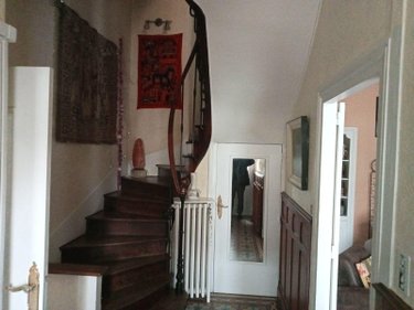 Maison a vendre Montluçon 03100 Allier 112 m2 8 pièces 116600 euros