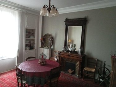 Maison a vendre Montluçon 03100 Allier 112 m2 8 pièces 116600 euros