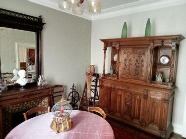 Maison a vendre Montluçon 03100 Allier 112 m2 8 pièces 116600 euros
