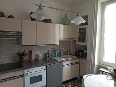 Maison a vendre Montluçon 03100 Allier 112 m2 8 pièces 116600 euros