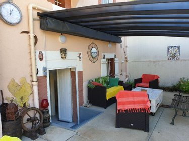 Maison a vendre Montluçon 03100 Allier 112 m2 8 pièces 116600 euros