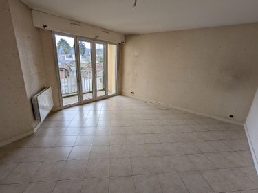Location appartement Nogent-le-Rotrou 28400 Eure-et-Loir 62 m2 3 pièces 520 euros