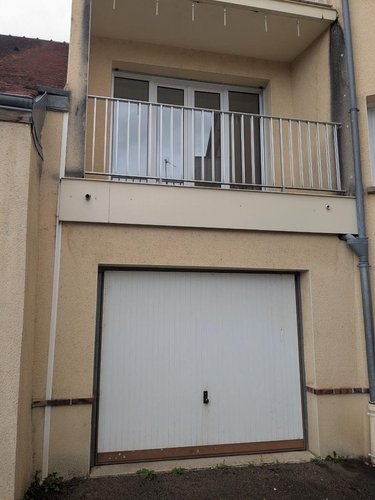 Location appartement Nogent-le-Rotrou 28400 Eure-et-Loir 62 m2 3 pièces 520 euros
