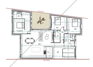 Terrain a batir a vendre Le Bouscat 33110 Gironde 463 m2  289000 euros