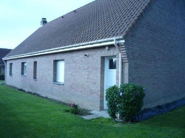 Location maison Wormhout 59470 Nord 104 m2 3 pièces 900 euros