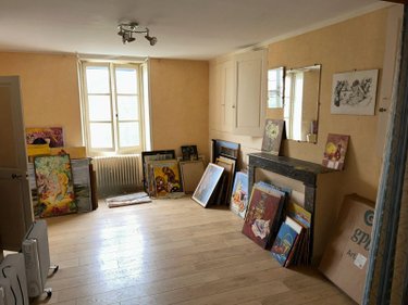 Maison a vendre Saint-Denis-sur-Loire 41000 Loir-et-Cher 200 m2 8 pièces 213000 euros