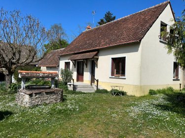 Maison a vendre Saint-Denis-sur-Loire 41000 Loir-et-Cher 200 m2 8 pièces 213000 euros