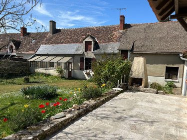 Maison a vendre Saint-Denis-sur-Loire 41000 Loir-et-Cher 200 m2 8 pièces 213000 euros