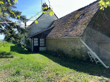 Maison a vendre Saint-Denis-sur-Loire 41000 Loir-et-Cher 200 m2 8 pièces 213000 euros