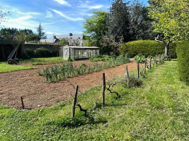 Maison a vendre Saint-Denis-sur-Loire 41000 Loir-et-Cher 200 m2 8 pièces 213000 euros