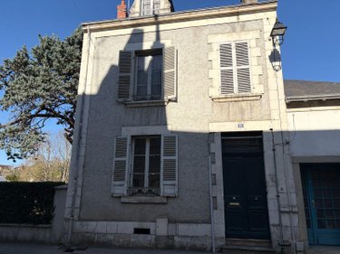 Maison a vendre Argenton-sur-Creuse 36200 Indre 123 m2 6 pièces 58300 euros