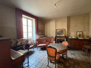 Maison a vendre Argenton-sur-Creuse 36200 Indre 123 m2 6 pièces 58300 euros