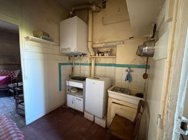 Maison a vendre Argenton-sur-Creuse 36200 Indre 123 m2 6 pièces 58300 euros